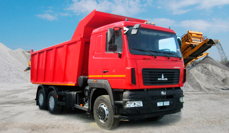МАЗ-6501Е8-8520-000